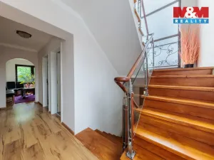 Prodej rodinného domu, Cheb - Háje, Antala Staška, 318 m2