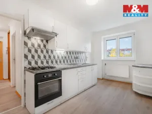 Pronájem bytu 2+1, Mladá Boleslav - Mladá Boleslav II, Palackého, 48 m2