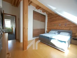 Prodej rodinného domu, Holštejn, 147 m2