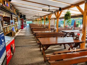 Prodej restaurace, Pasohlávky, 955 m2