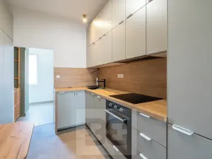 Pronájem bytu 1+1, Praha - Žižkov, Prokopova, 33 m2