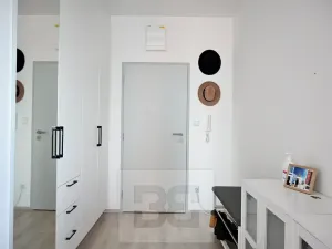 Pronájem bytu 1+kk, Brno, Křenová, 40 m2