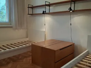 Pronájem bytu 2+1, Brno - Černá Pole, náměstí SNP, 55 m2