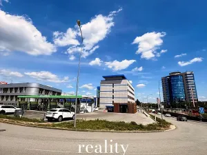 Pronájem komerčního pozemku, Brno, Polní, 257 m2