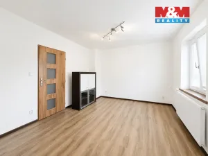 Pronájem bytu 3+1, Kadaň, Obránců míru, 70 m2