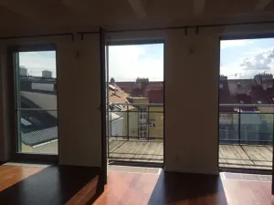 Pronájem bytu 3+kk, Praha - Vinohrady, Radhošťská, 100 m2