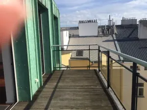Pronájem bytu 3+kk, Praha - Vinohrady, Radhošťská, 100 m2