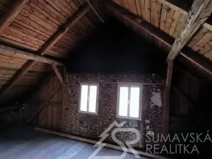 Prodej rodinného domu, Srní, 105 m2