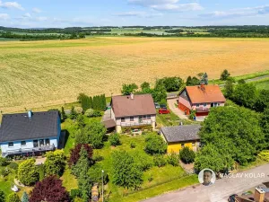 Prodej rodinného domu, Třebnouševes, 310 m2