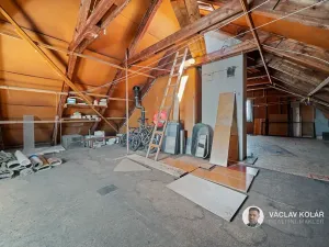 Prodej rodinného domu, Třebnouševes, 310 m2