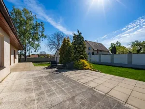 Prodej rodinného domu, Tuřany, 160 m2