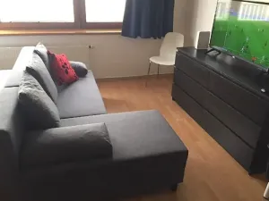 Pronájem bytu 1+kk, Praha - Vinohrady, Hradecká, 37 m2