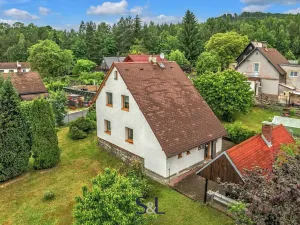 Prodej rodinného domu, Nový Bor, Zátiší, 145 m2