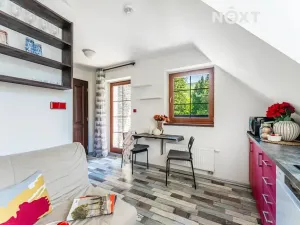 Prodej bytu 1+1, Rokytnice nad Jizerou, 28 m2