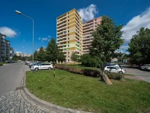 Prodej bytu 3+1, Olomouc, Heyrovského, 65 m2