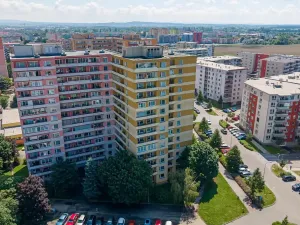 Prodej bytu 3+1, Olomouc, Heyrovského, 65 m2