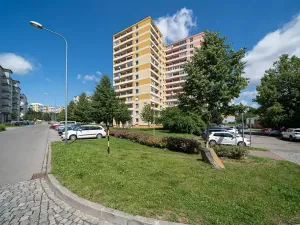 Prodej bytu 3+1, Olomouc, Heyrovského, 65 m2