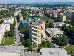 Prodej bytu 3+1, Olomouc, Heyrovského, 65 m2