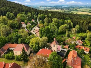 Prodej apartmánu, Horní Stropnice, 212 m2