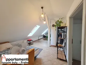 Prodej bytu 2+kk, Praha - Nové Město, V tůních, 58 m2
