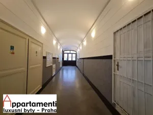 Prodej bytu 3+kk, Praha - Nové Město, Truhlářská, 77 m2