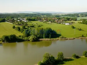 Prodej pozemku pro bydlení, Kamenný Újezd, 1268 m2