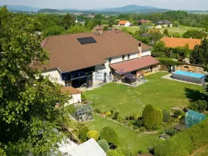 Prodej rodinného domu, Kamenný Újezd, 402 m2