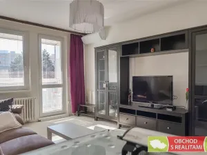 Pronájem bytu 3+1, Praha, Květnového vítězství, 77 m2