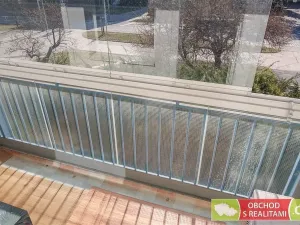 Pronájem bytu 3+1, Praha, Květnového vítězství, 77 m2