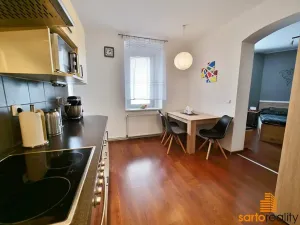 Pronájem bytu 2+kk, Ústí nad Labem, Kojetická, 59 m2
