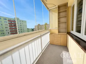 Prodej bytu 3+1, Plzeň, Strážnická, 72 m2