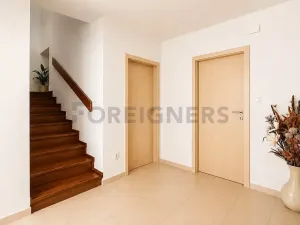 Pronájem rodinného domu, Křenovice, Široká, 210 m2