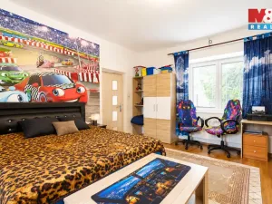 Prodej rodinného domu, Plaňany, Komenského, 92 m2