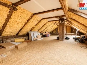 Prodej rodinného domu, Plaňany, Komenského, 92 m2