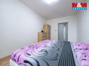 Prodej bytu 3+1, Praha - Stodůlky, Borovanského, 74 m2