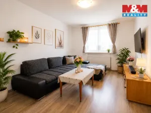 Prodej bytu 2+1, Cehnice, 56 m2