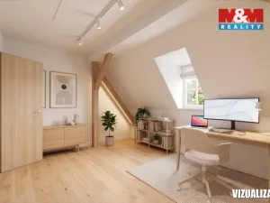 Prodej bytu 3+1, Liberec, Frimlova, 88 m2