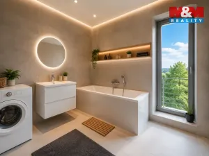 Prodej rodinného domu, Veleň, Na Kocandě, 134 m2