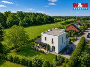 Prodej rodinného domu, Veleň, Na Kocandě, 134 m2