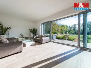 Prodej rodinného domu, Veleň, Na Kocandě, 134 m2