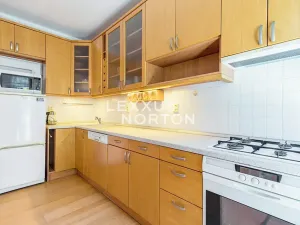 Pronájem bytu 3+kk, Praha - Bubeneč, Ovenecká, 109 m2