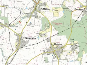 Prodej pole, Kobeřice, 2830 m2
