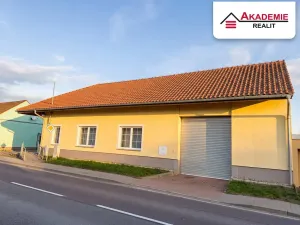 Pronájem obchodního prostoru, Hrabětice, Hrušovanská, 160 m2