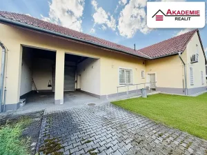 Pronájem obchodního prostoru, Hrabětice, Hrušovanská, 160 m2