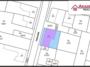 Pronájem obchodního prostoru, Hrabětice, Hrušovanská, 160 m2
