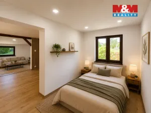 Prodej chaty, Horní Bludovice, 66 m2