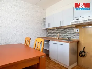 Pronájem bytu 2+1, Nihošovice, 64 m2
