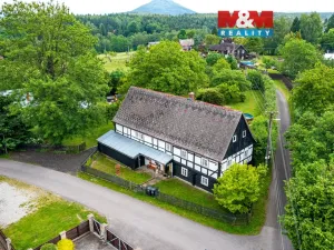 Prodej chalupy, Arnoltice, 168 m2