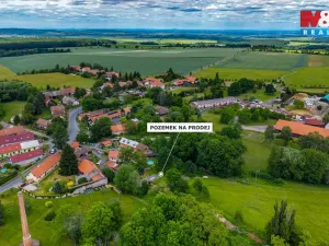 Prodej pozemku pro bydlení, Zásmuky - Nesměň, 1022 m2