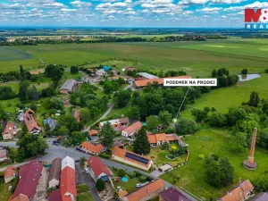 Prodej pozemku pro bydlení, Zásmuky - Nesměň, 1022 m2